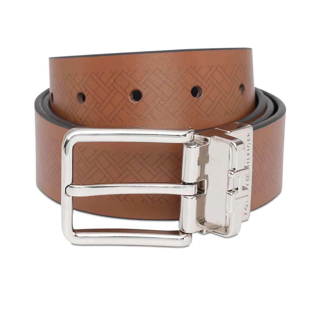 Tommy Hilfiger Abaco Men's Reversible Belt