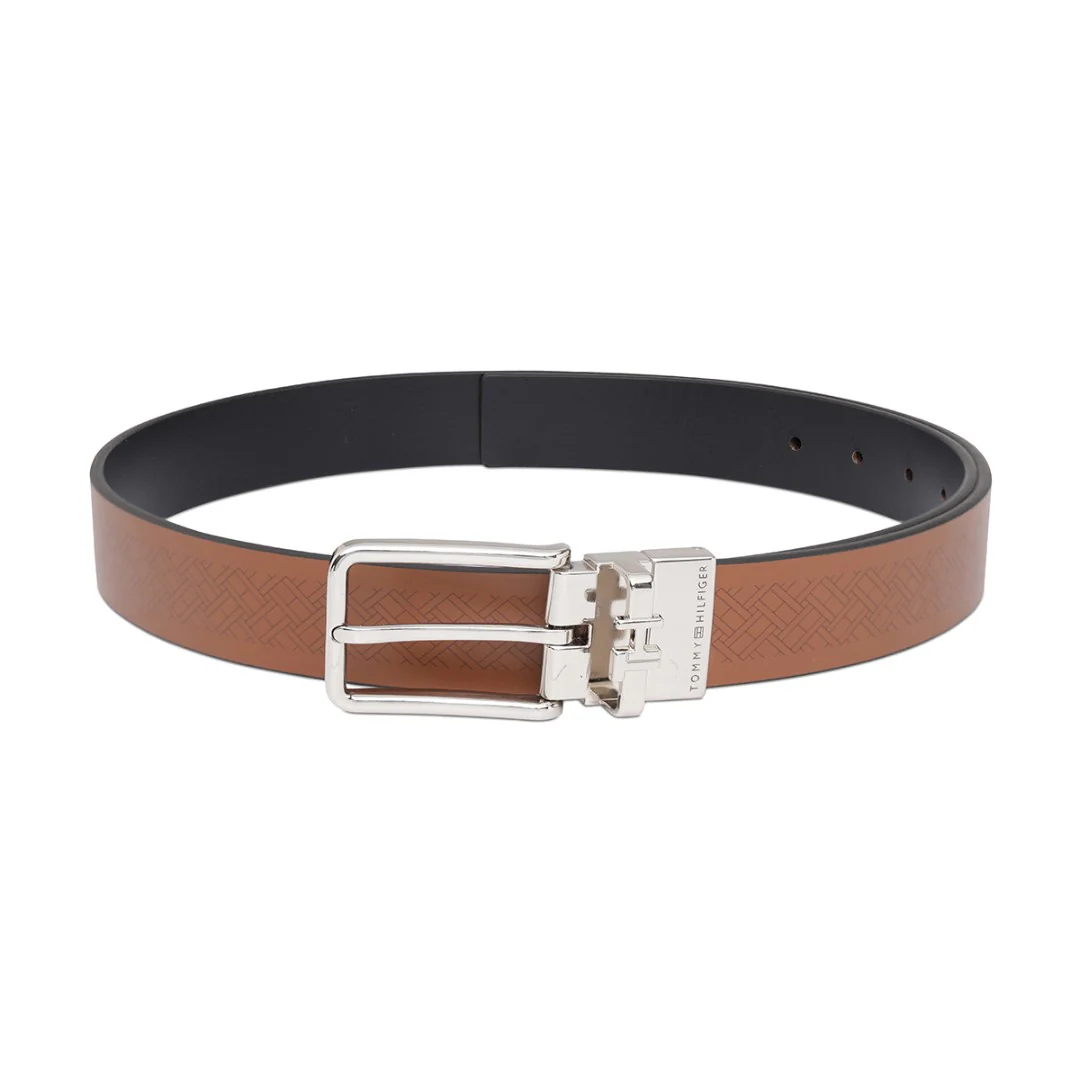 Tommy Hilfiger Abaco Men's Reversible Belt - Image 2