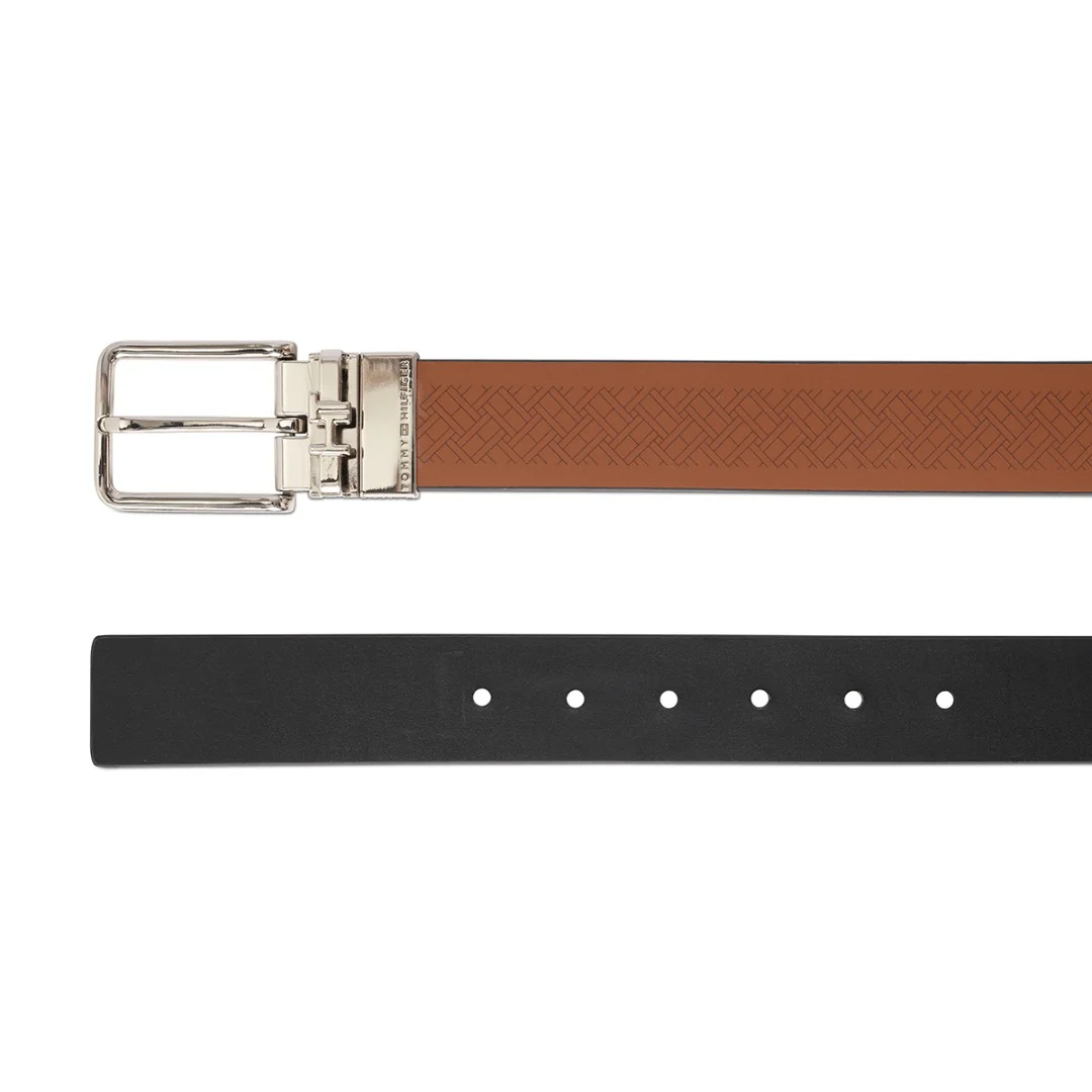 Tommy Hilfiger Abaco Men's Reversible Belt - Image 6