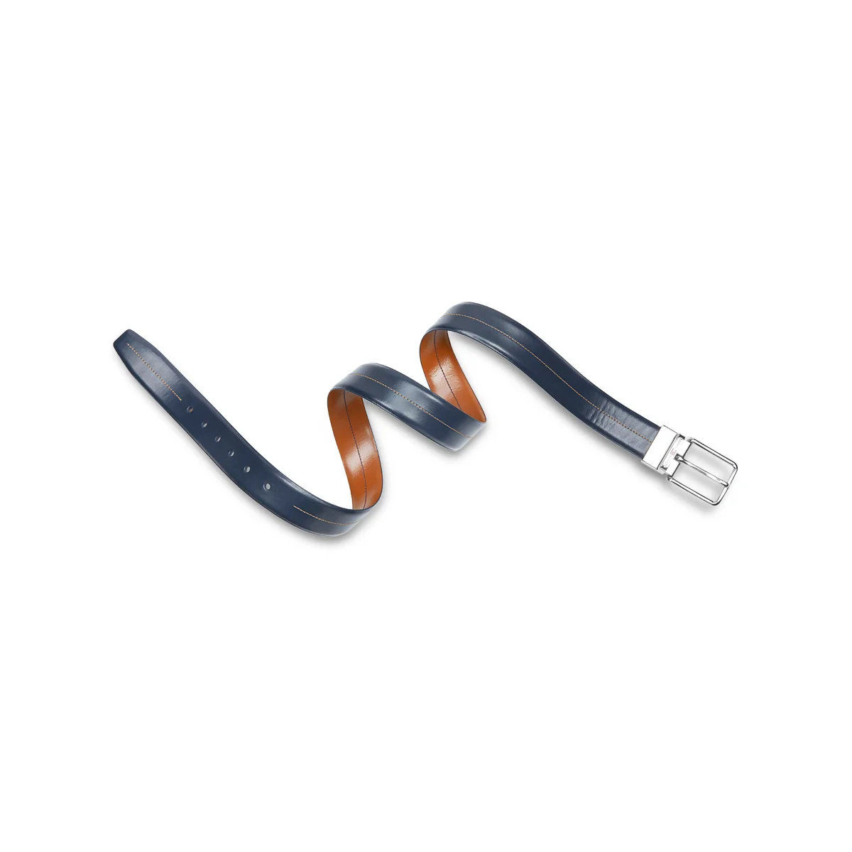 Tommy Hilfiger Aberdeen Men's Reversible Leather Belt - Image 16