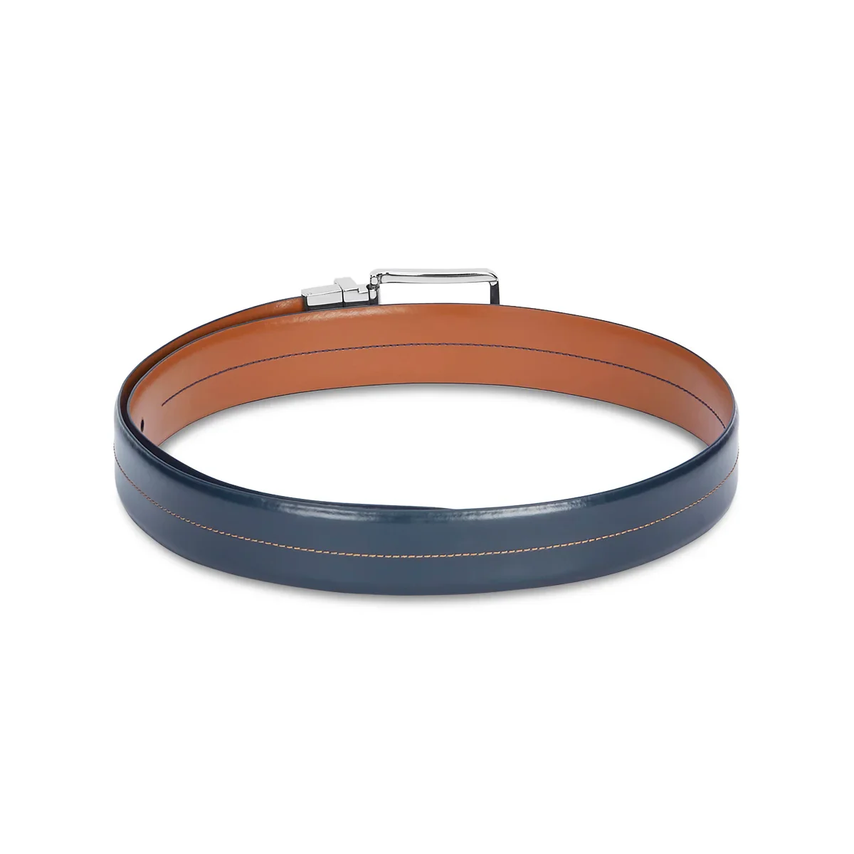 Tommy Hilfiger Aberdeen Men's Reversible Leather Belt - Image 18