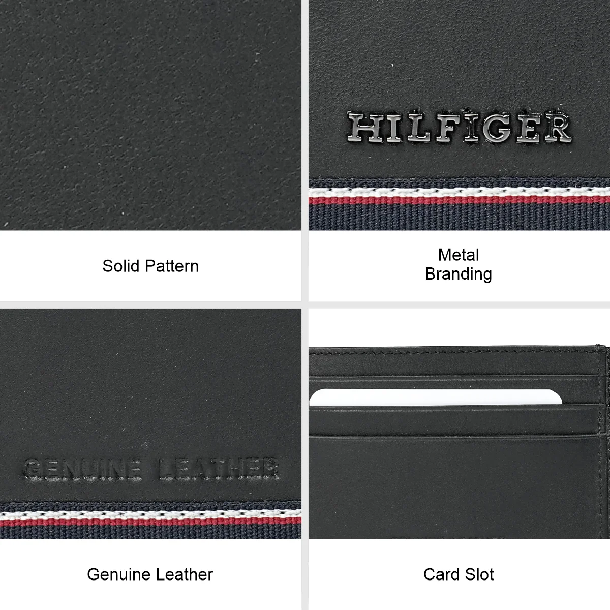 Tommy Hilfiger Acre Men's Card Holder - Image 3