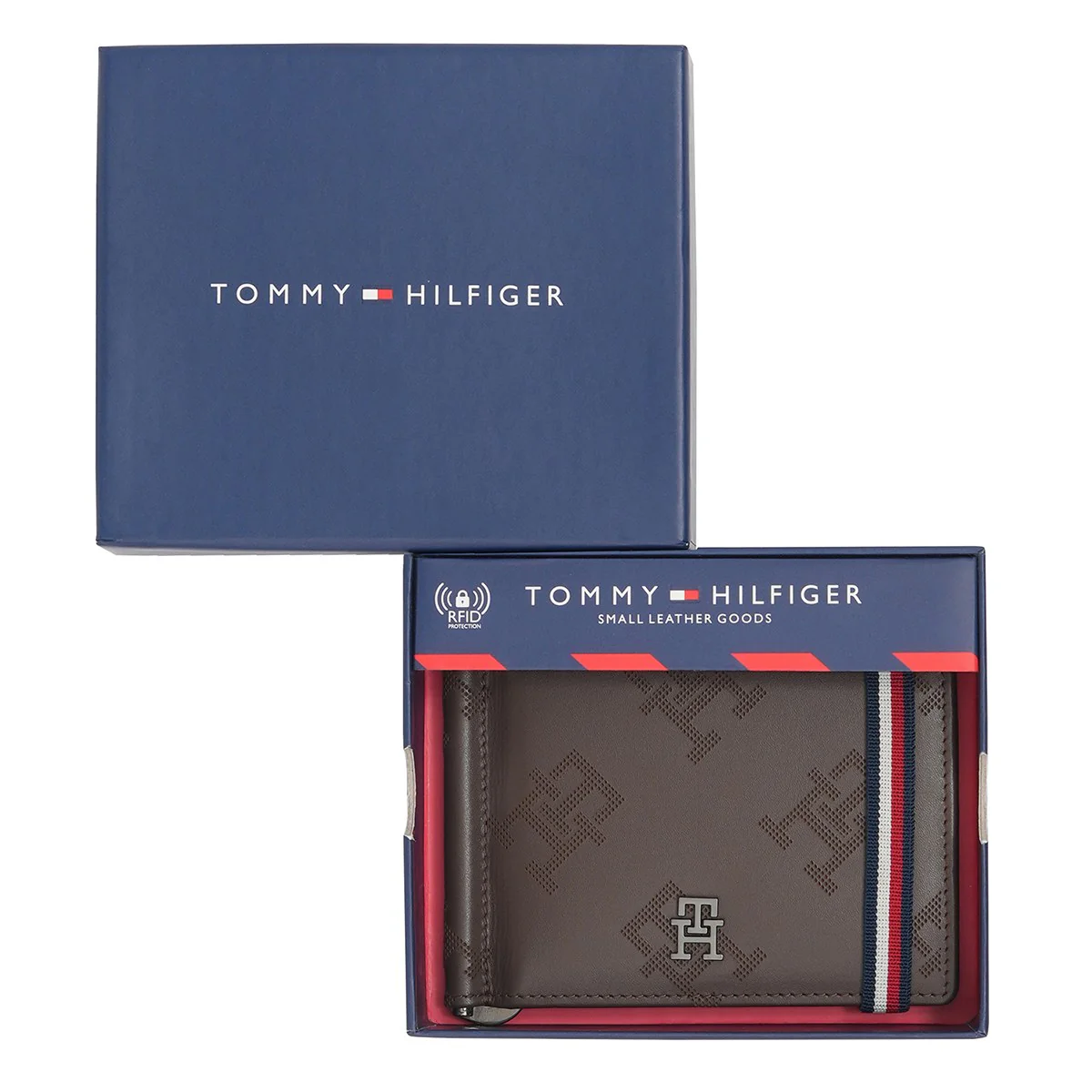 Tommy Hilfiger Acropolis Men's Moneyclip - Image 8