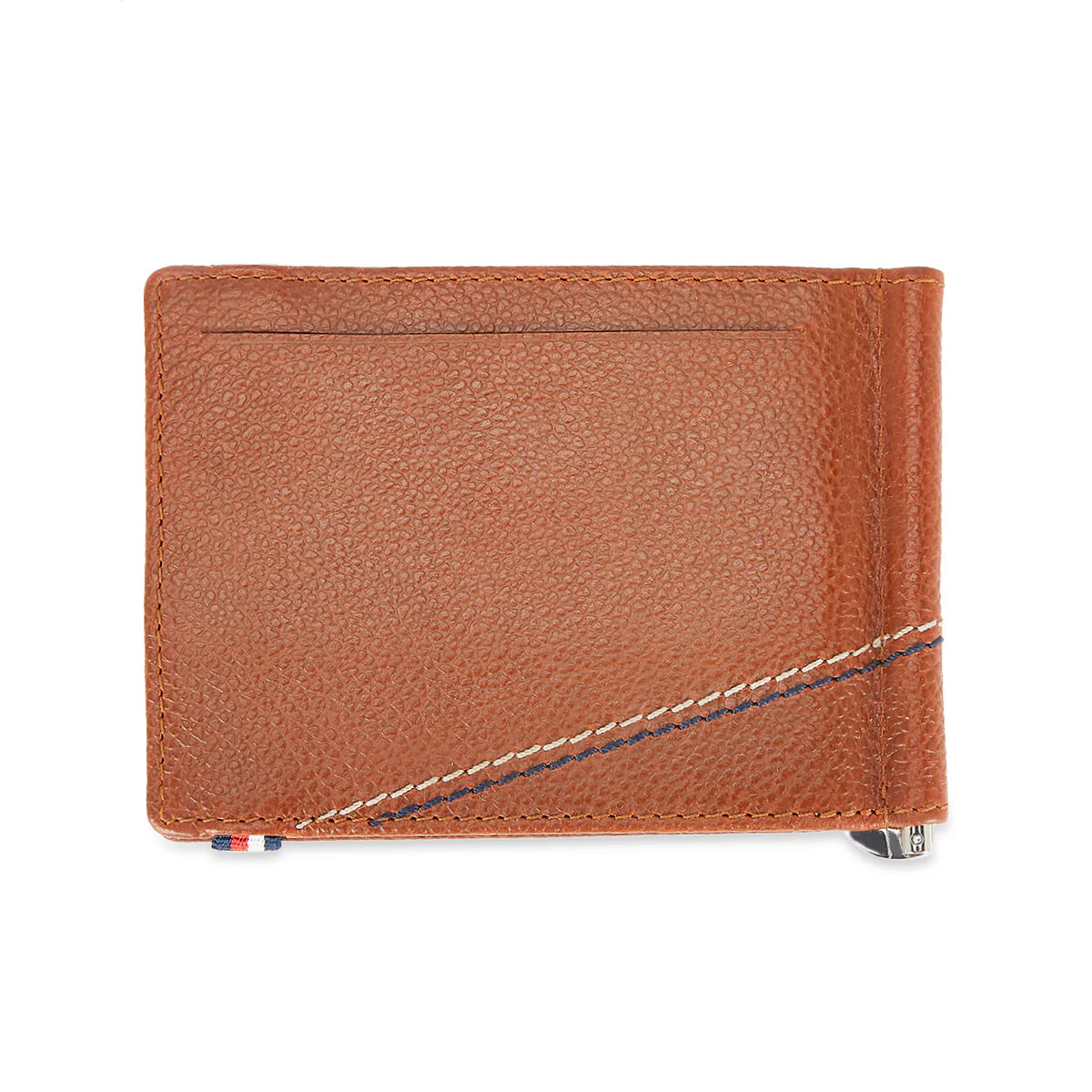 Tommy Hilfiger Adriel Men's Leather Moneyclip Wallet - Image 11