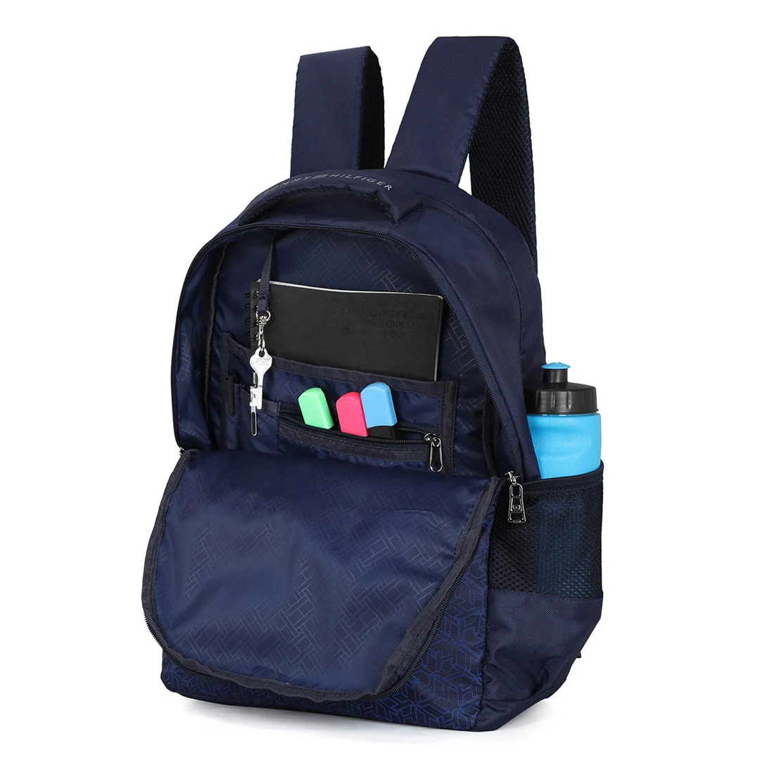 Tommy Hilfiger Adrien Laptop Backpack - Image 5