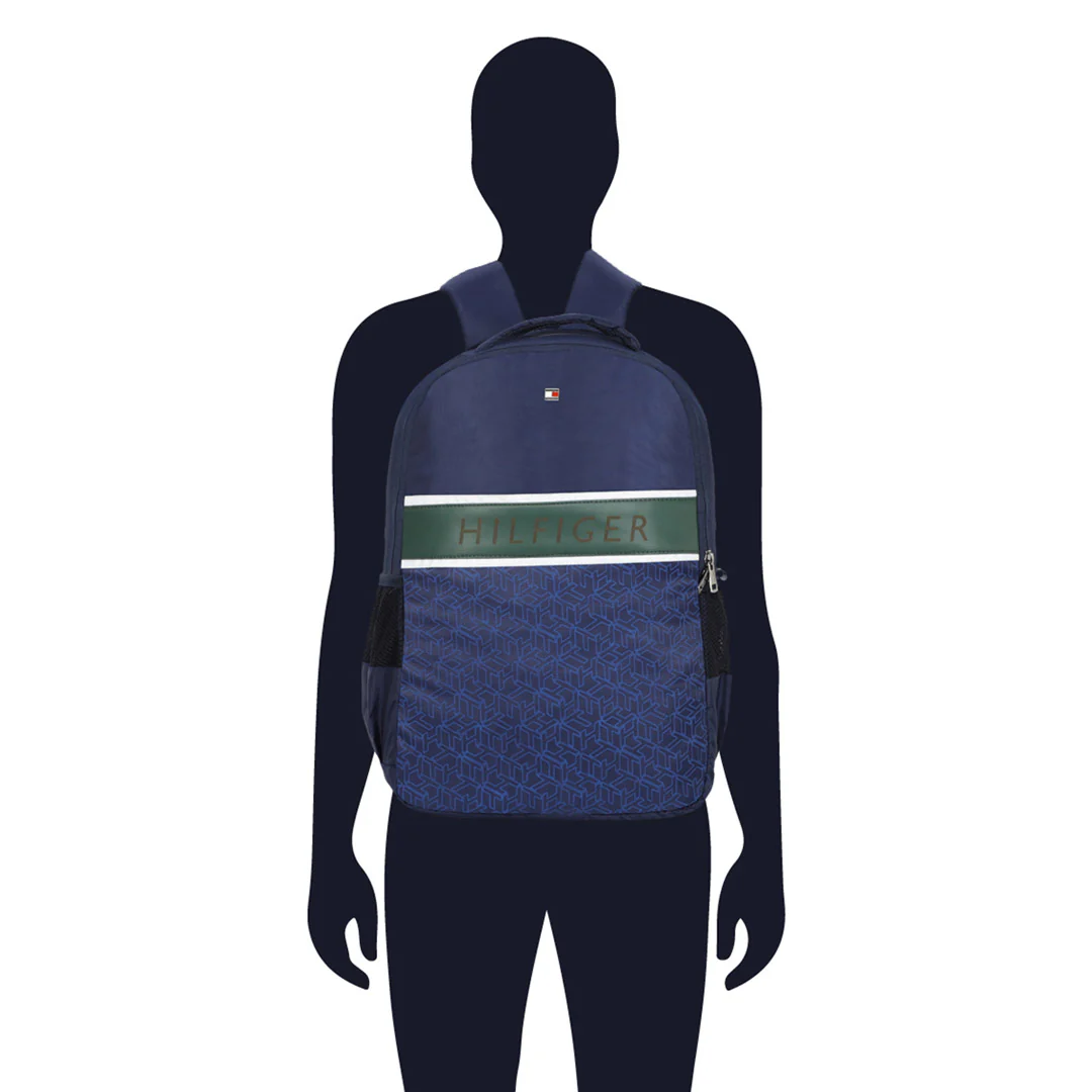 Tommy Hilfiger Adrien Laptop Backpack - Image 6