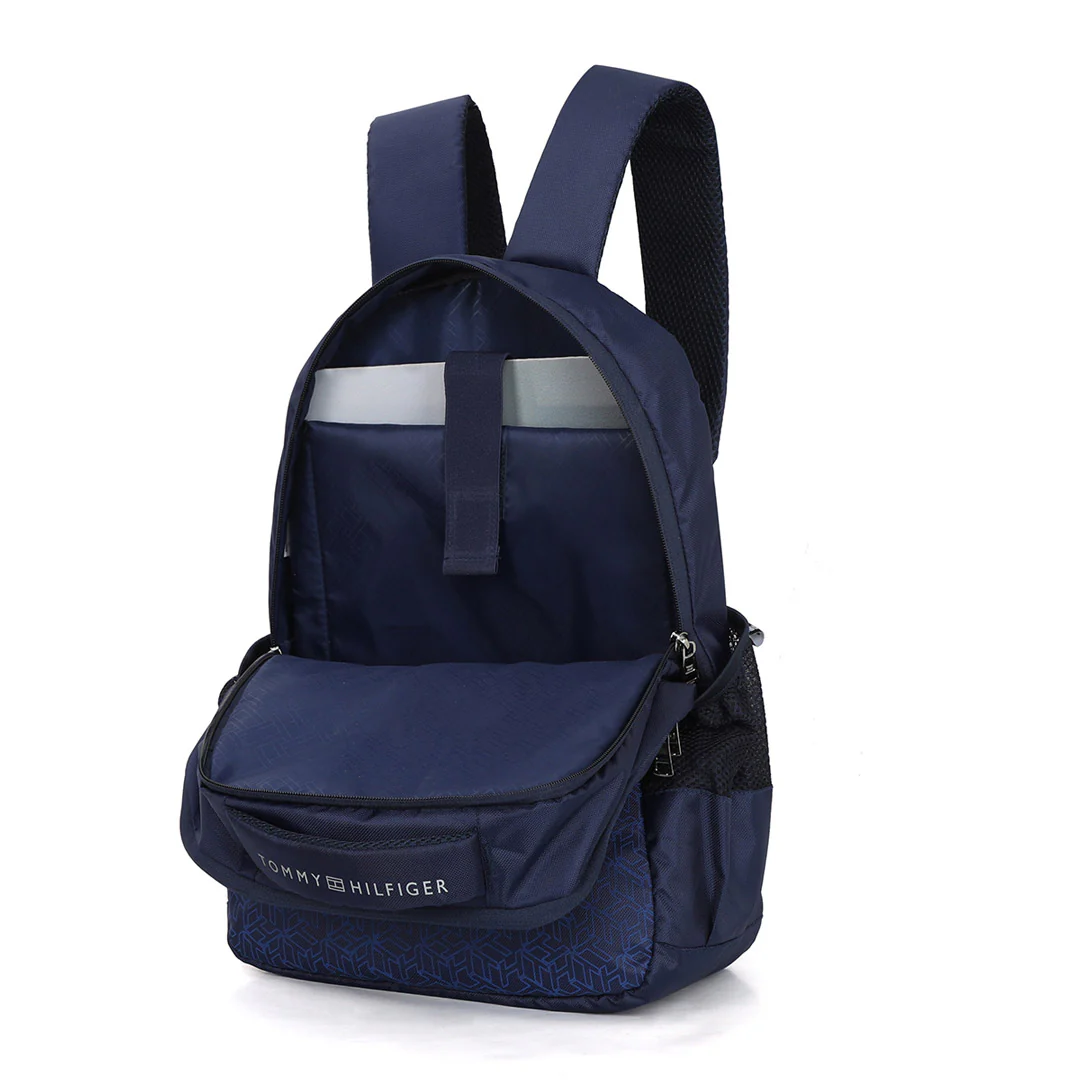 Tommy Hilfiger Adrien Laptop Backpack - Image 7