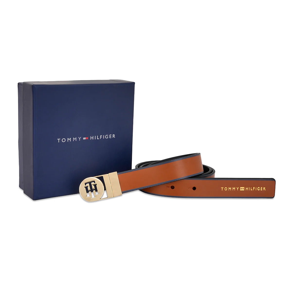 Tommy Hilfiger Aera Women's Reversible Belt - Image 11