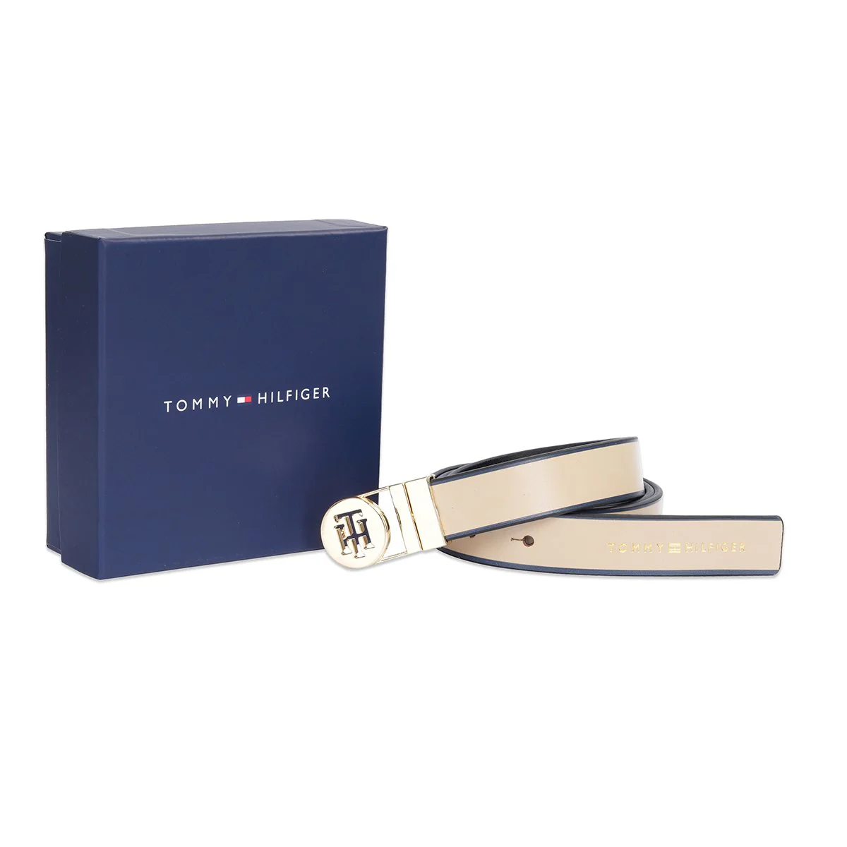Tommy Hilfiger Aera Women's Reversible Belt - Image 7