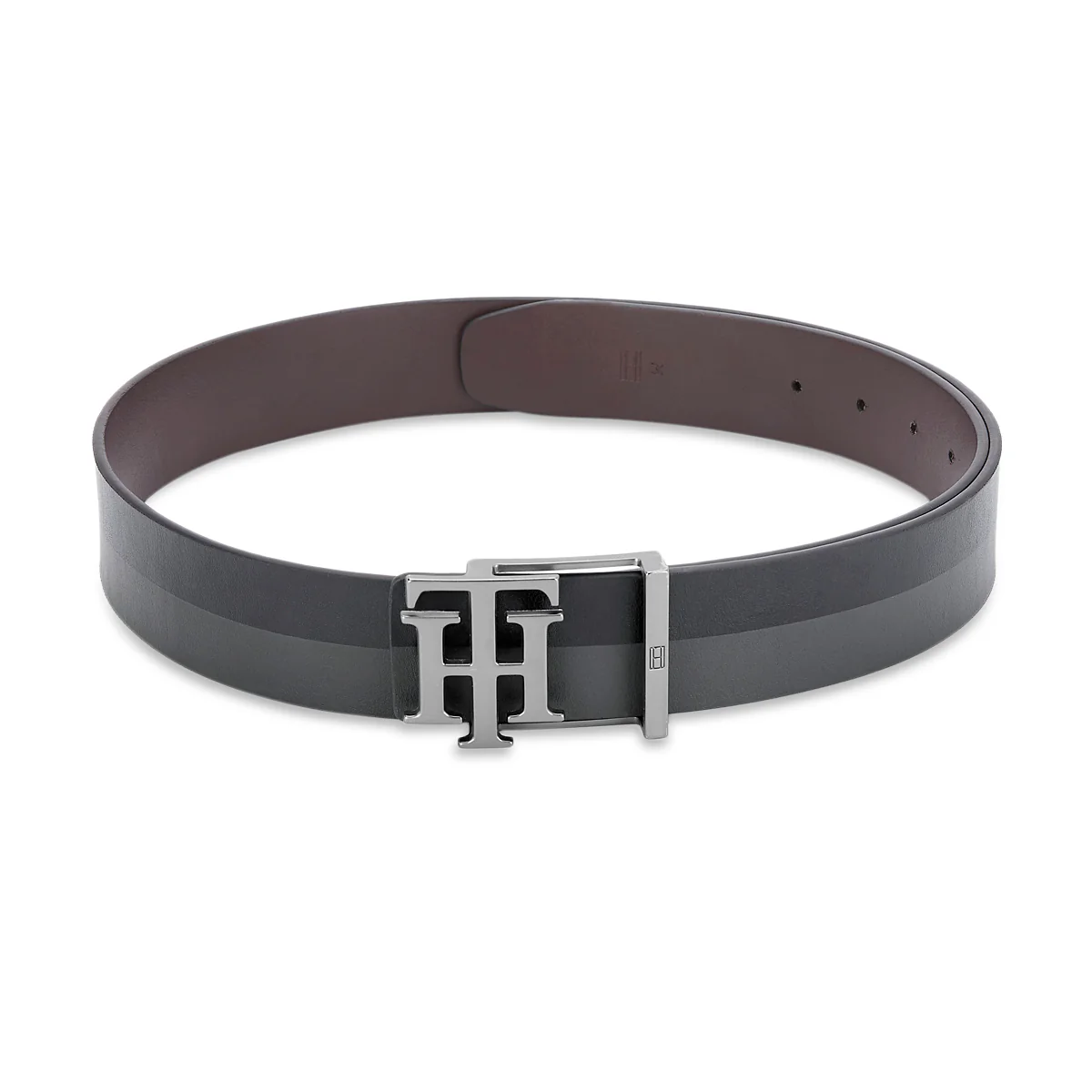 Tommy Hilfiger Ainsley Men's Reversible Belt - Image 6