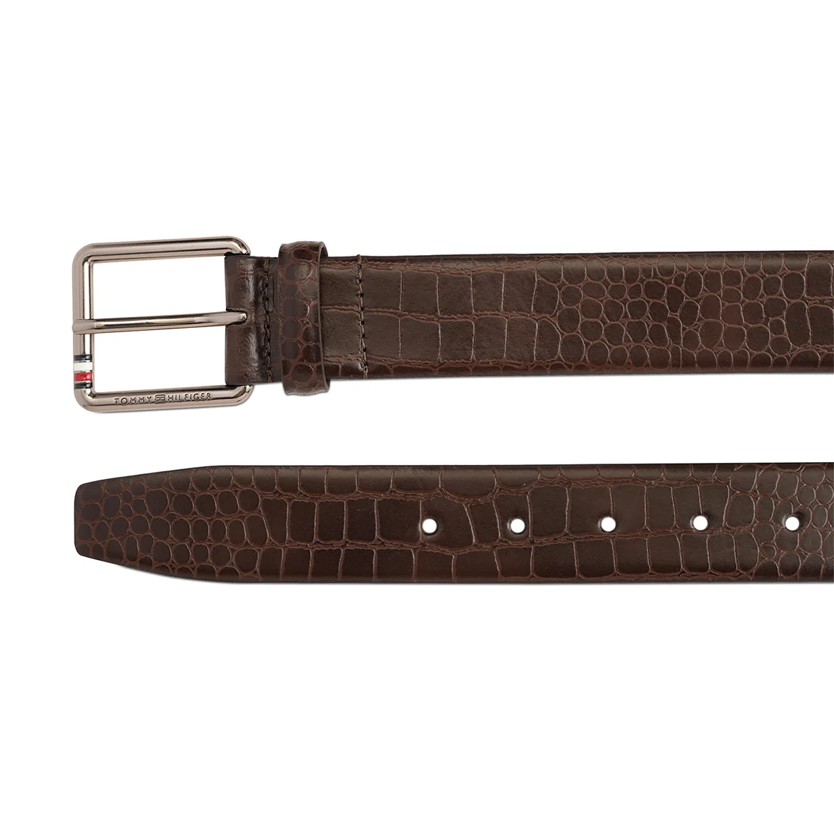 Tommy Hilfiger Airy Men's Non Reversible Belt - Image 4