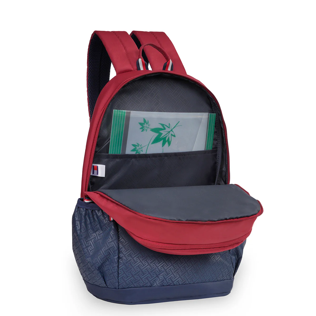 Tommy Hilfiger Albetros Back to School Backpack - Image 7