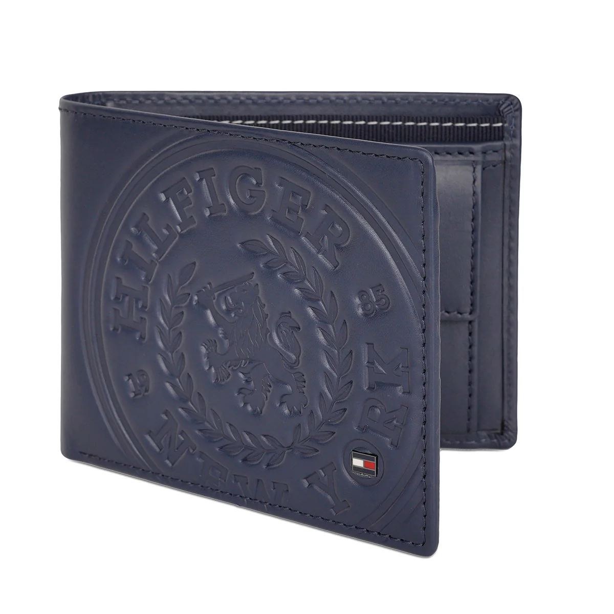 Tommy Hilfiger AleMen'sa Men's Global Coin Wallet - Image 2