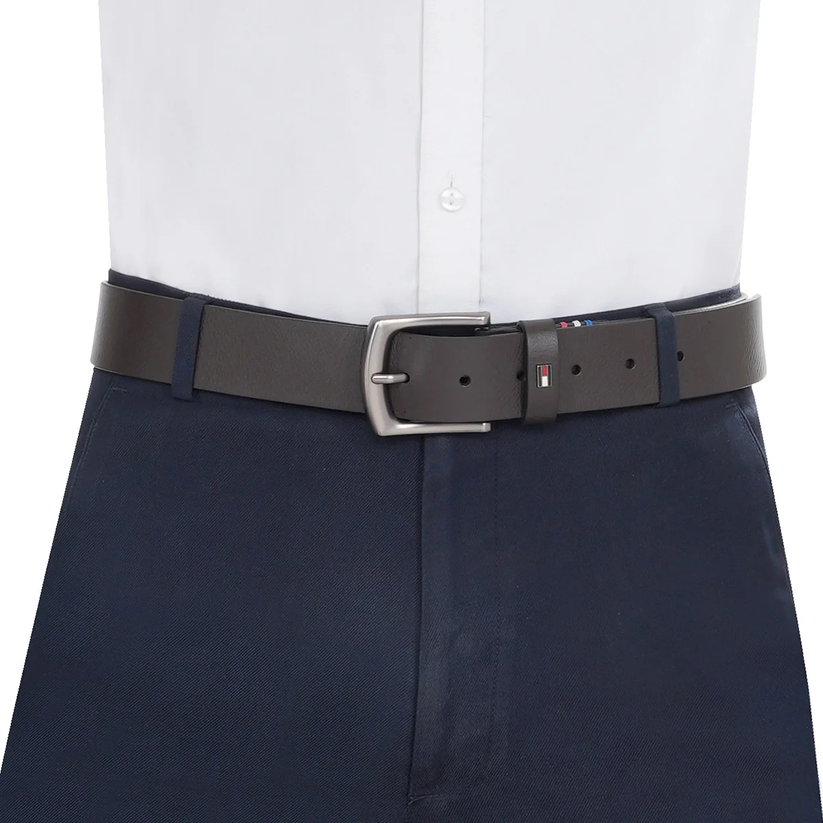 Tommy Hilfiger Algoma Non Reversible Belt - Image 8