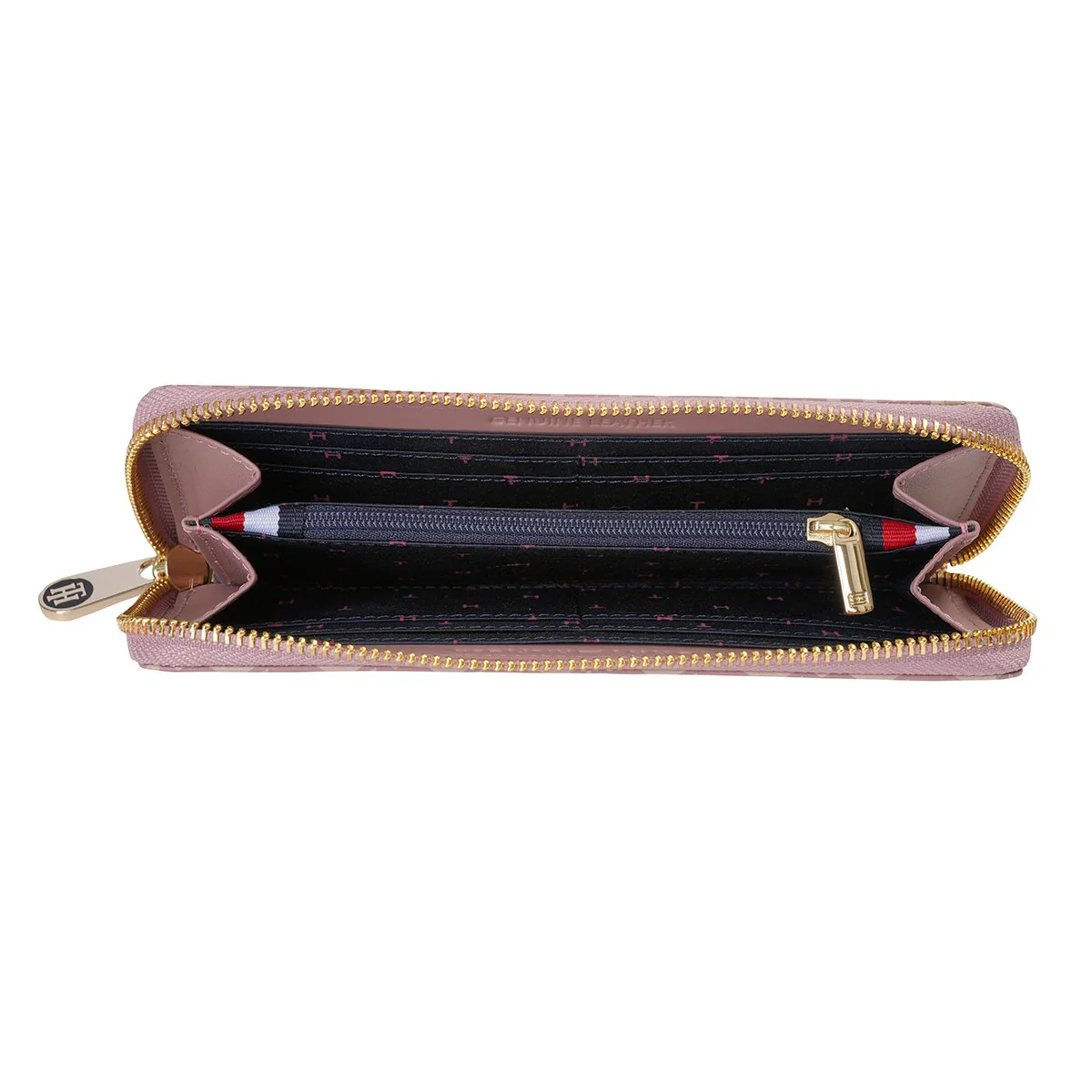 Tommy Hilfiger Aliciya Women's Zip Around Wallet - Image 5