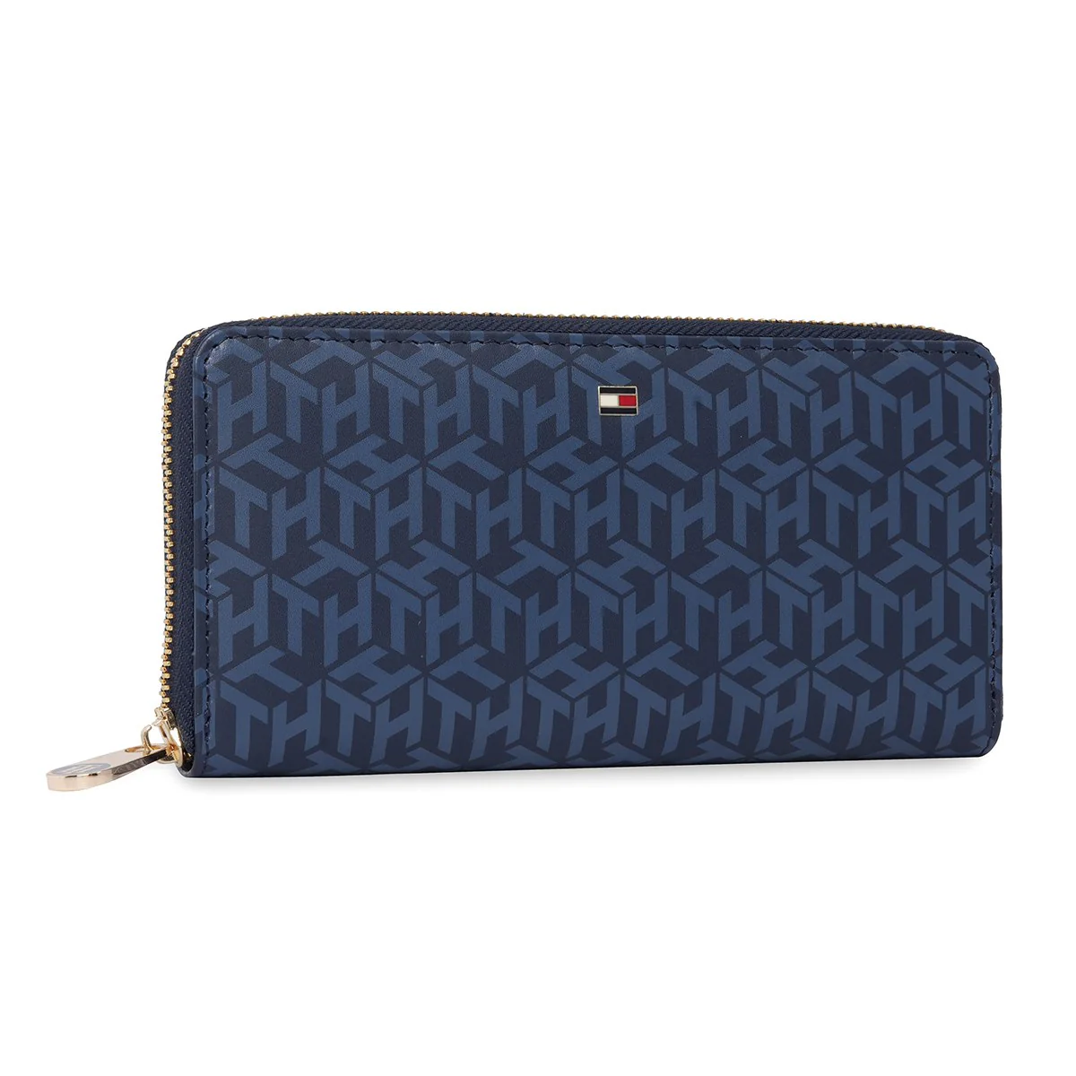 Tommy Hilfiger Aliciya Women's Zip Around Wallet - Image 2