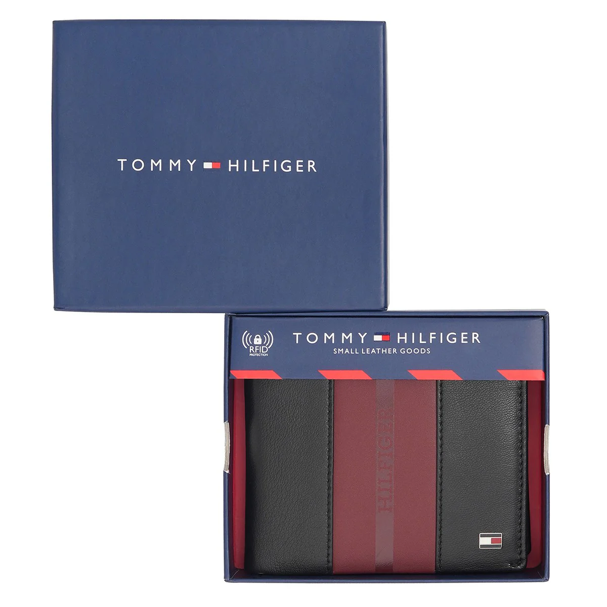 Tommy Hilfiger Alimos Men's Global Coin Wallet - Image 7