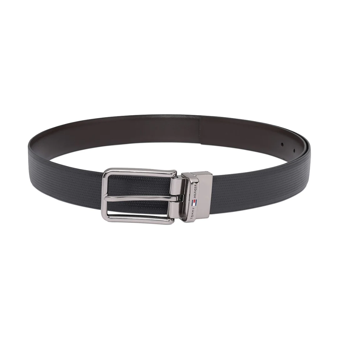 Tommy Hilfiger Allmans Men's Reversible Belt - Image 2