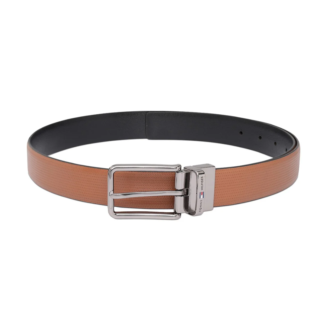 Tommy Hilfiger Allmans Men's Reversible Belt - Image 2