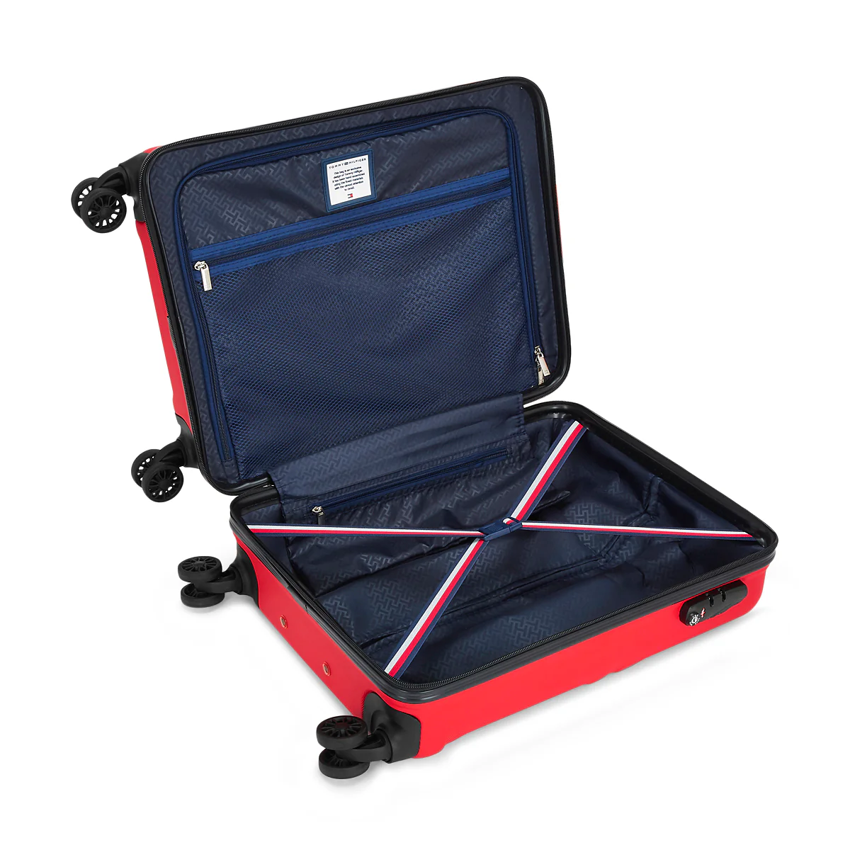 Tommy Hilfiger Alpha Hard Luggage - Image 8