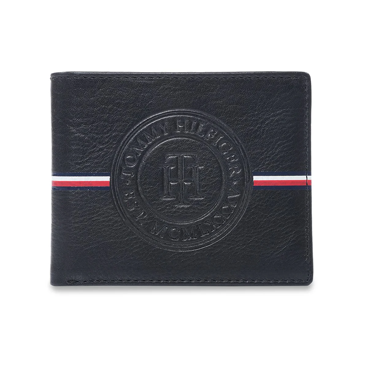 Tommy Hilfiger Alsek Men's Global Coin Wallet
