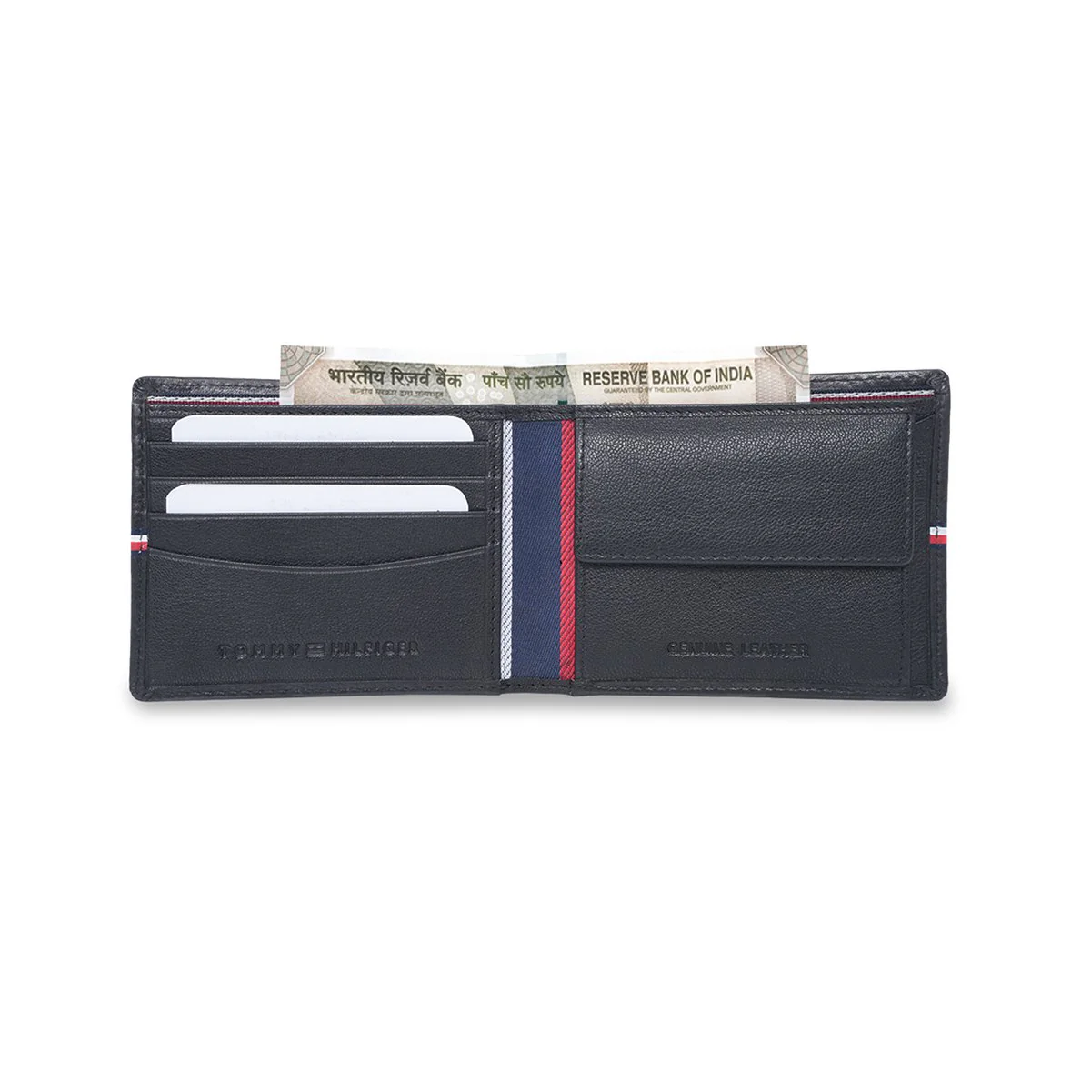 Tommy Hilfiger Alsek Men's Global Coin Wallet - Image 6