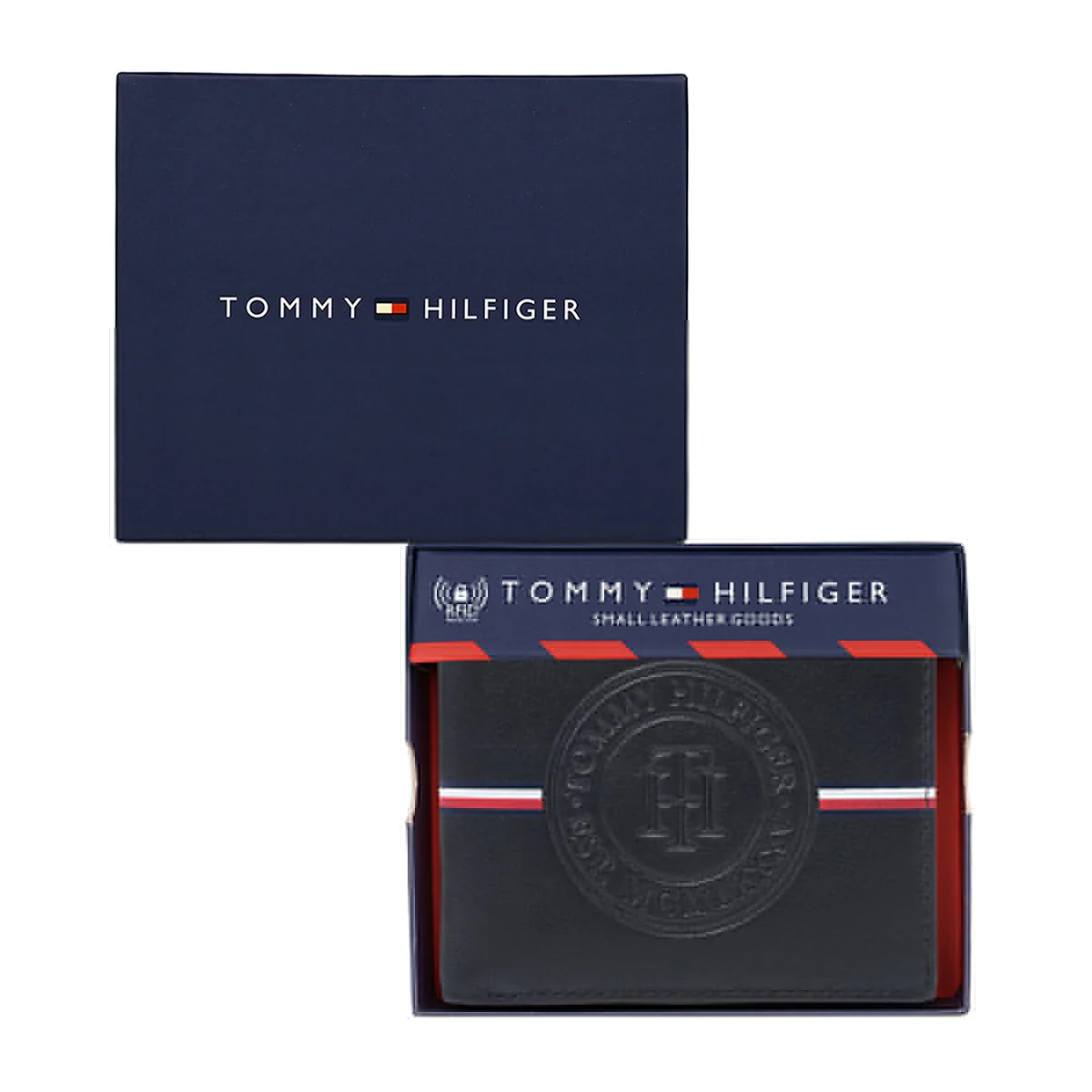 Tommy Hilfiger Alsek Men's Global Coin Wallet - Image 9
