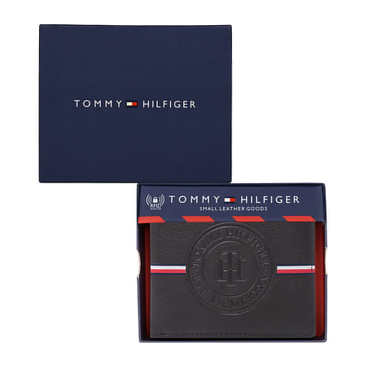 Tommy Hilfiger Alsek Men's Global Coin Wallet - Image 9