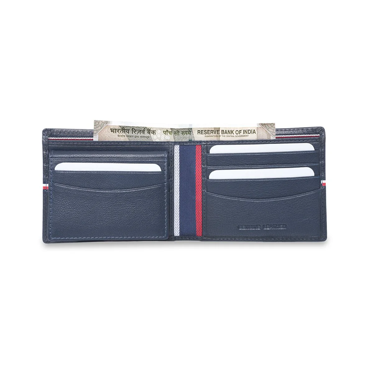 Tommy Hilfiger Alsek Men's Passcase Wallet - Image 5