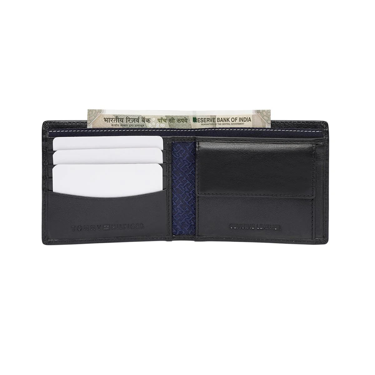 Tommy Hilfiger Altiona Men's Global Coin Wallet - Image 6
