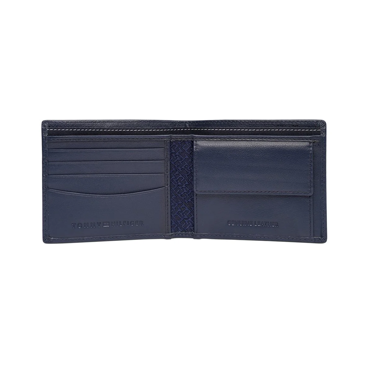 Tommy Hilfiger Altiona Men's Global Coin Wallet - Image 5