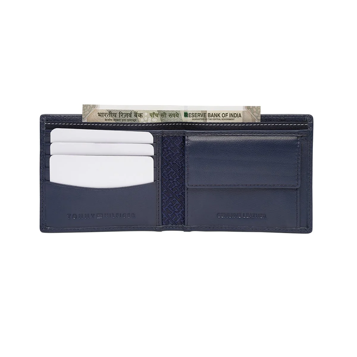 Tommy Hilfiger Altiona Men's Global Coin Wallet - Image 6