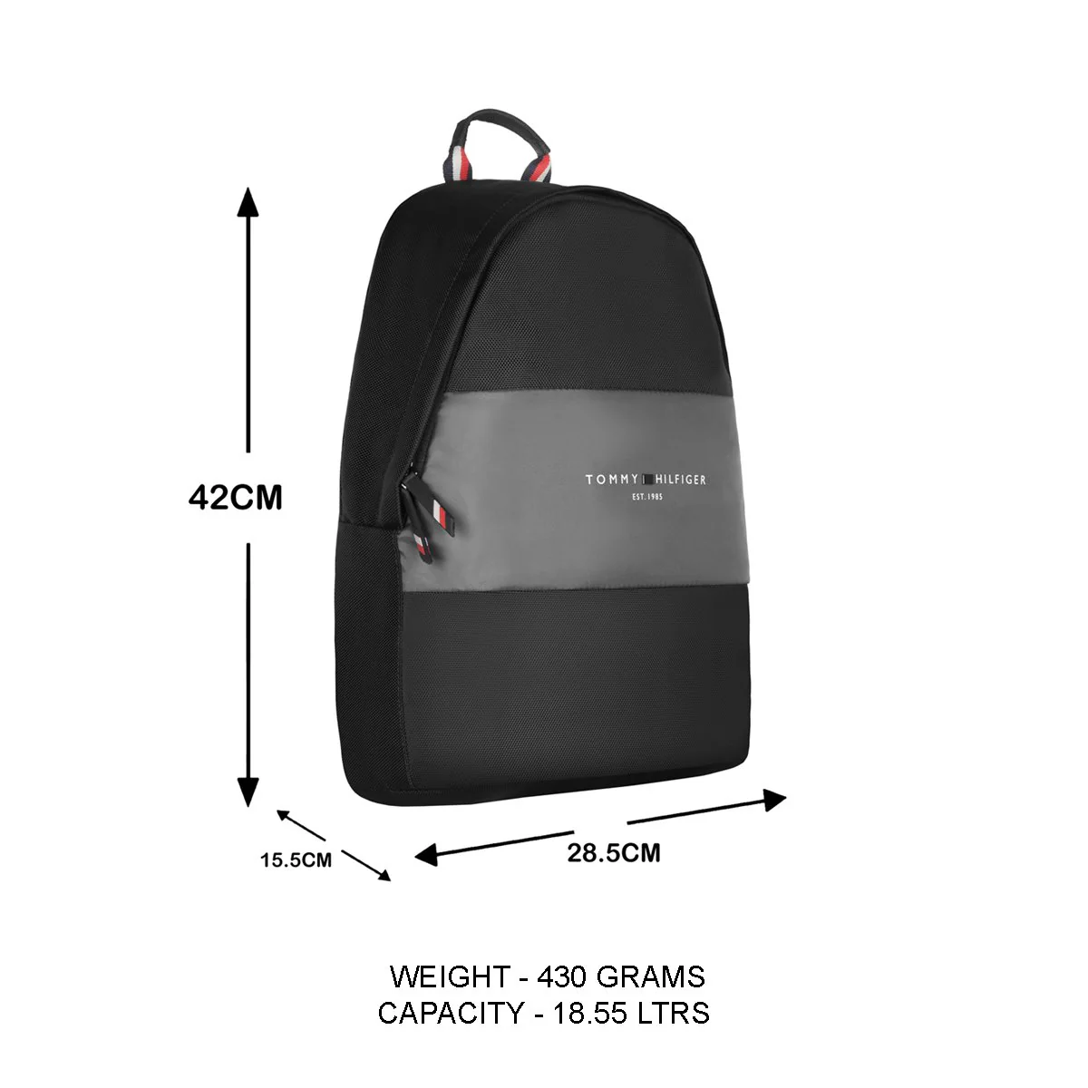 Tommy Hilfiger Altman Non Laptop Backpack - Image 2