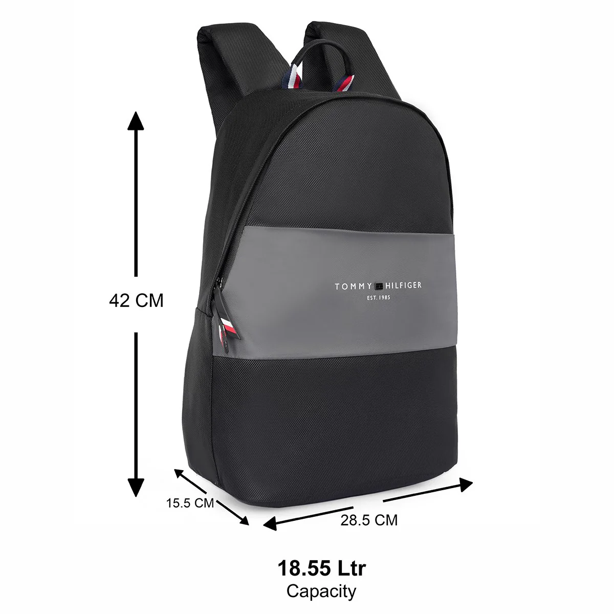 Tommy Hilfiger Altman Non Laptop Backpack - Image 8