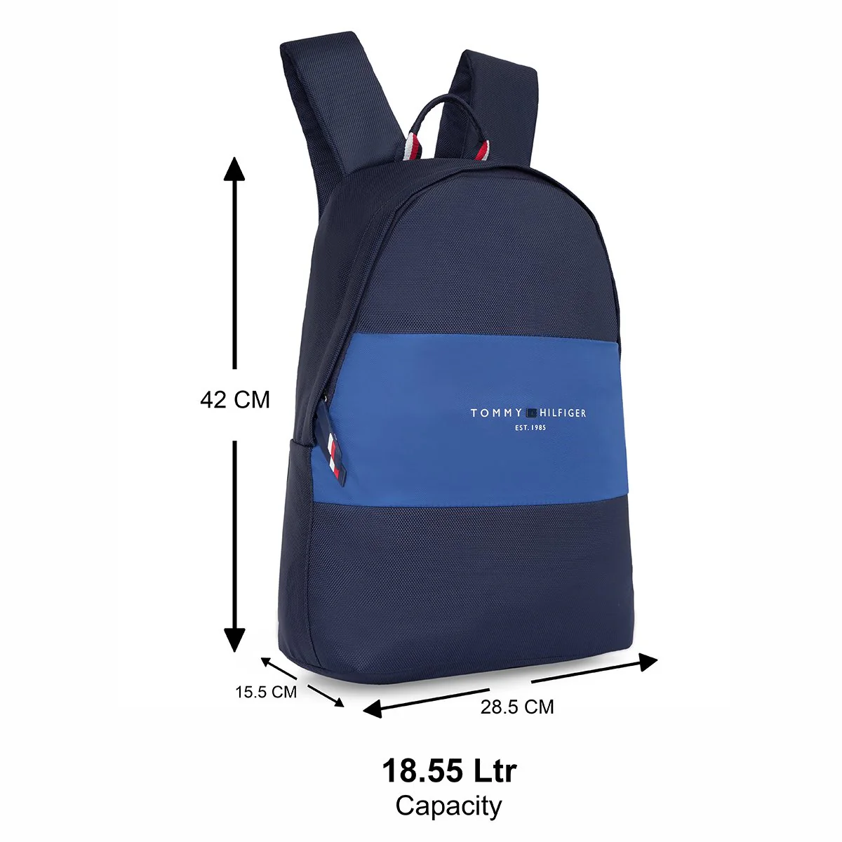 Tommy Hilfiger Altman Non Laptop Backpack - Image 8