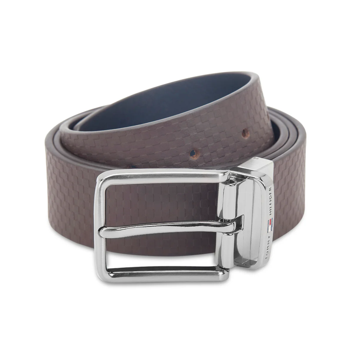 Tommy Hilfiger Amadeo Men's Reversible Leather Belt - Image 10