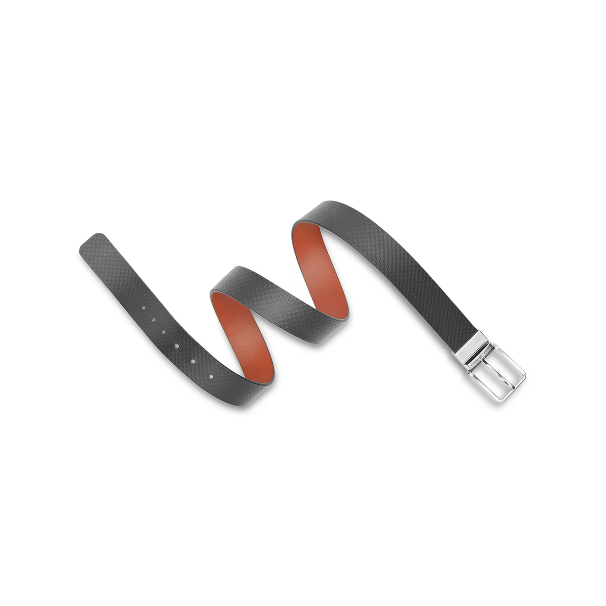 Tommy Hilfiger Amadeo Men's Reversible Leather Belt - Image 3