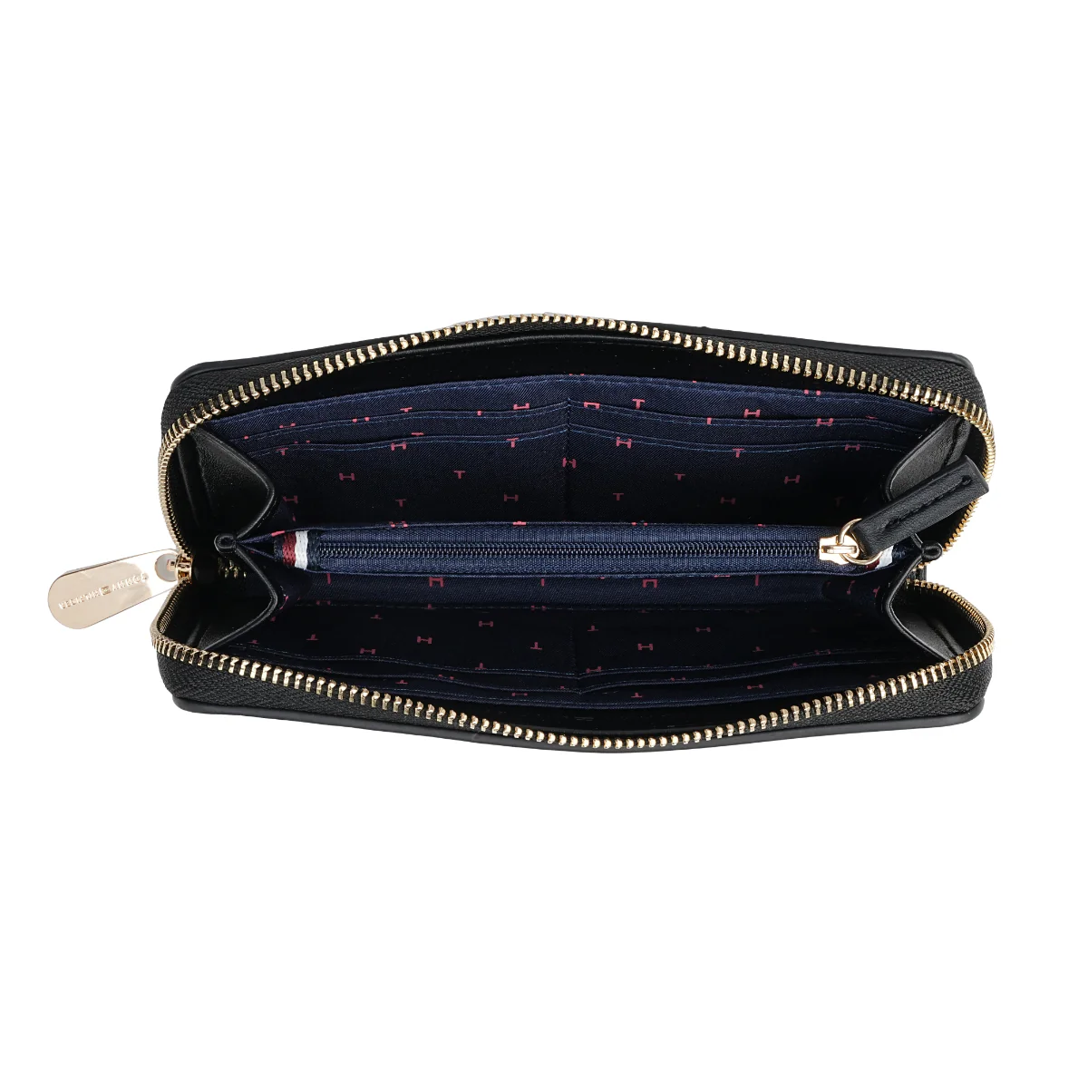 Tommy Hilfiger Amalfi Women's Zip Around Wallet - Image 3