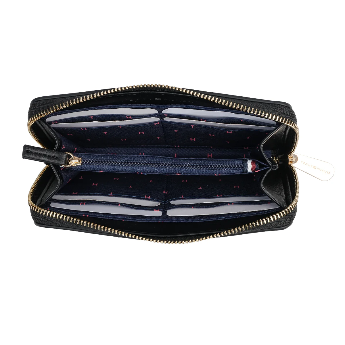 Tommy Hilfiger Amalfi Women's Zip Around Wallet - Image 4