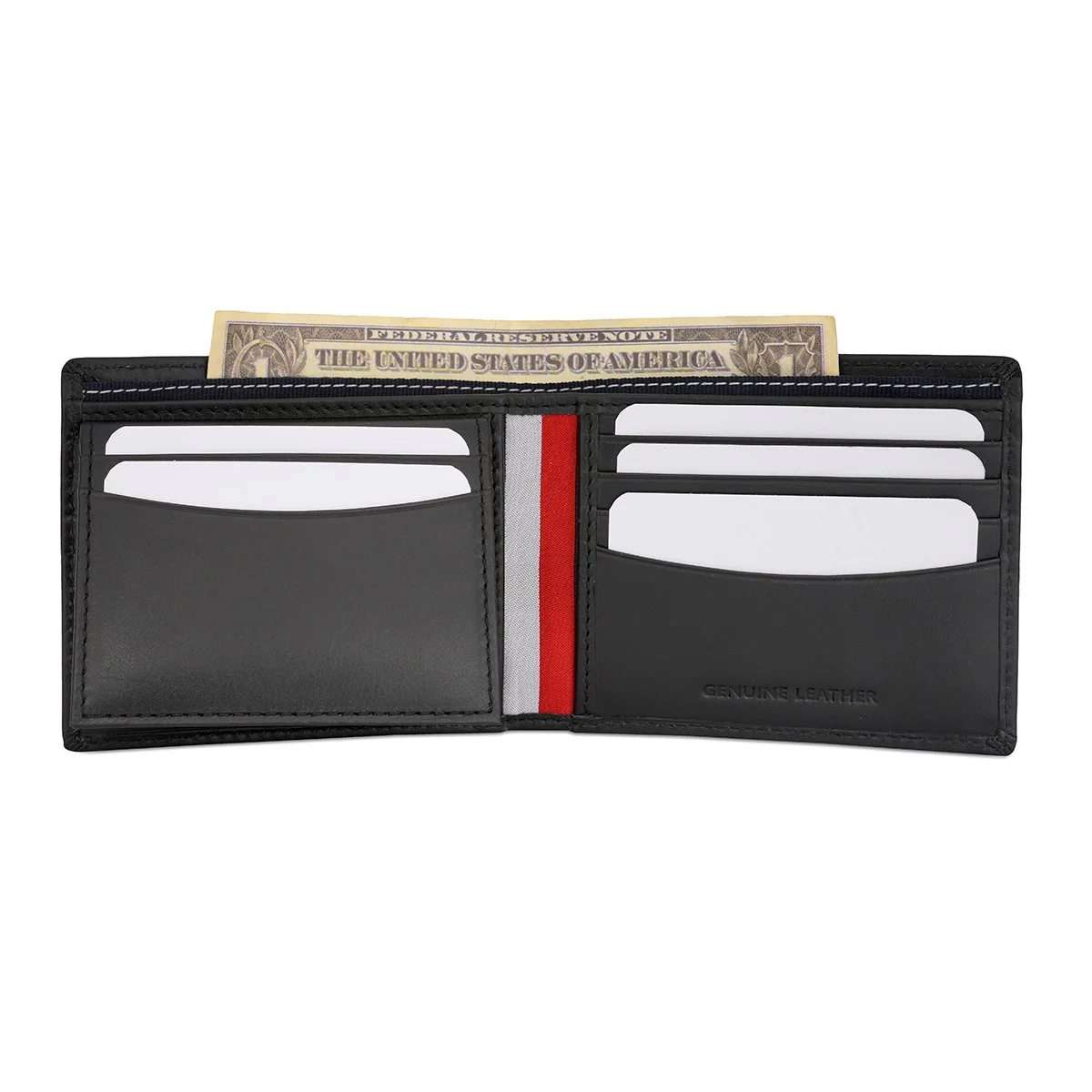 Tommy Hilfiger Amherst Men's Passcase Wallet - Image 5