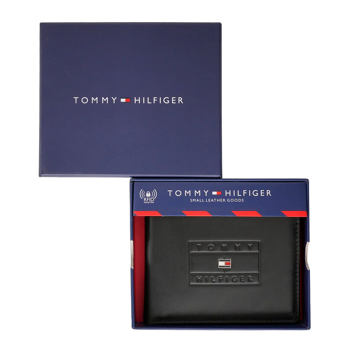 Tommy Hilfiger Amherst Men's Passcase Wallet - Image 7