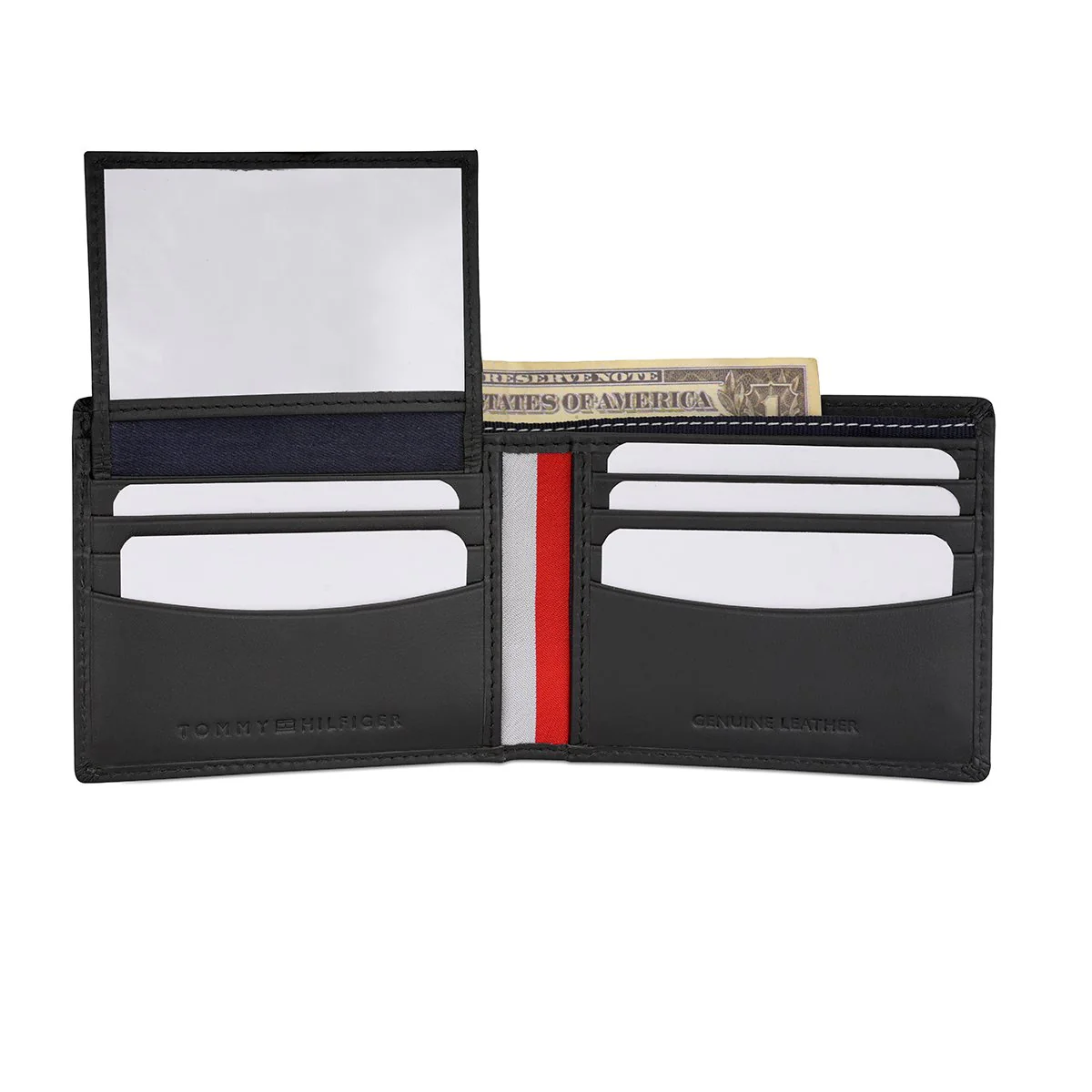 Tommy Hilfiger Amherst Men's Passcase Wallet - Image 8