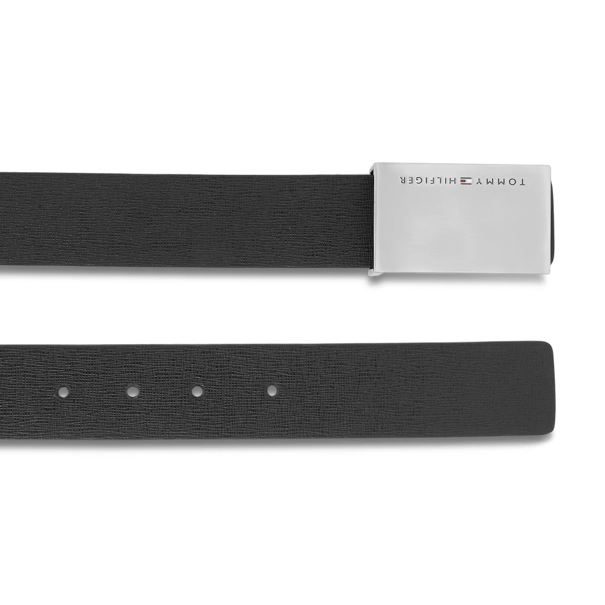Tommy Hilfiger Amos Men's Reversible Belt - Image 2
