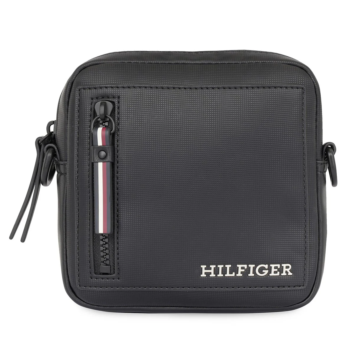 Tommy Hilfiger Amsterdam Reporter Bag - Image 2