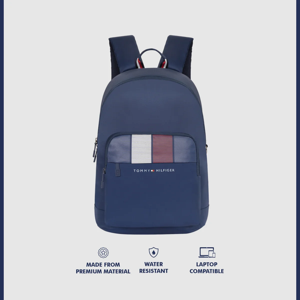 Tommy Hilfiger Amulet Laptop Backpack - Image 3