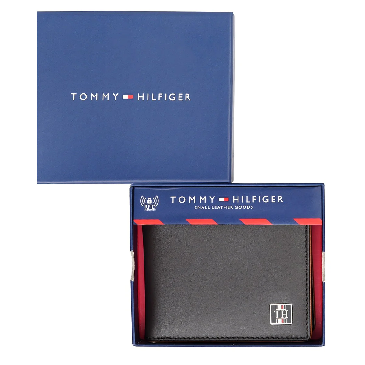 Tommy Hilfiger Anatoli Men's Global Coin Wallet - Image 7
