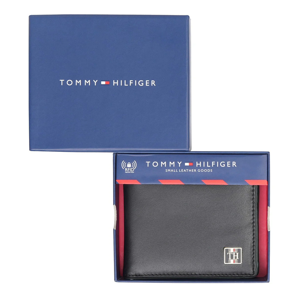 Tommy Hilfiger Anatoli Men's Slimfold Wallet - Image 7