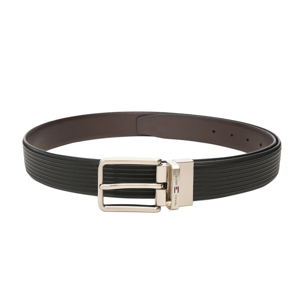 Tommy Hilfiger Ancon Men's Reversible Belt - Image 2