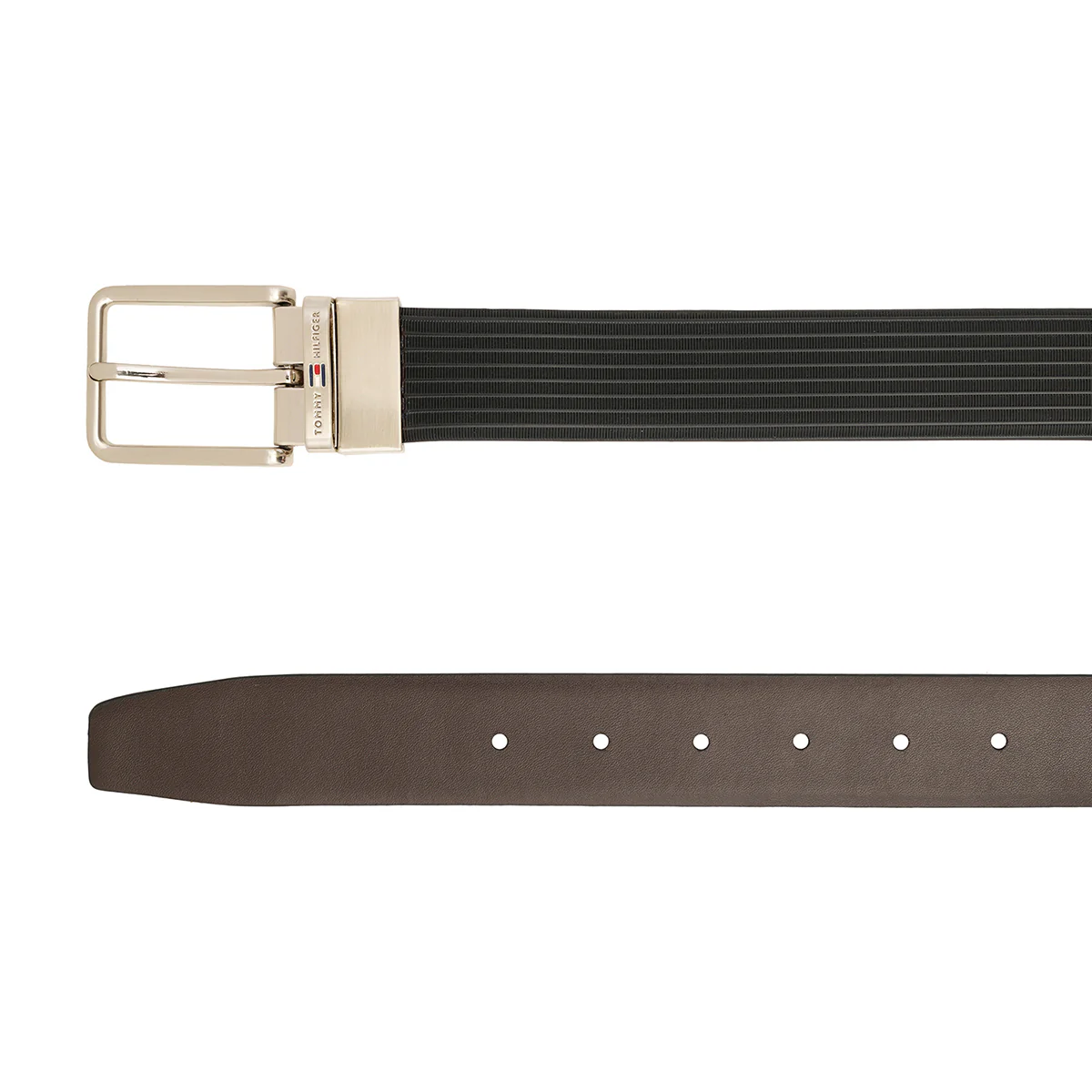 Tommy Hilfiger Ancon Men's Reversible Belt - Image 4