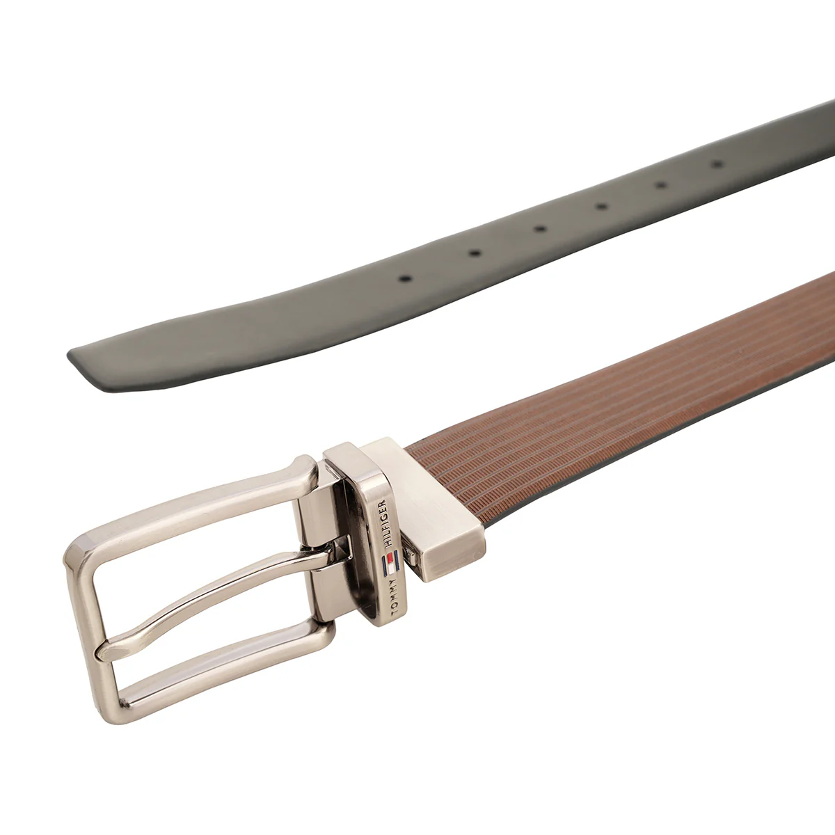 Tommy Hilfiger Ancon Men's Reversible Belt - Image 6